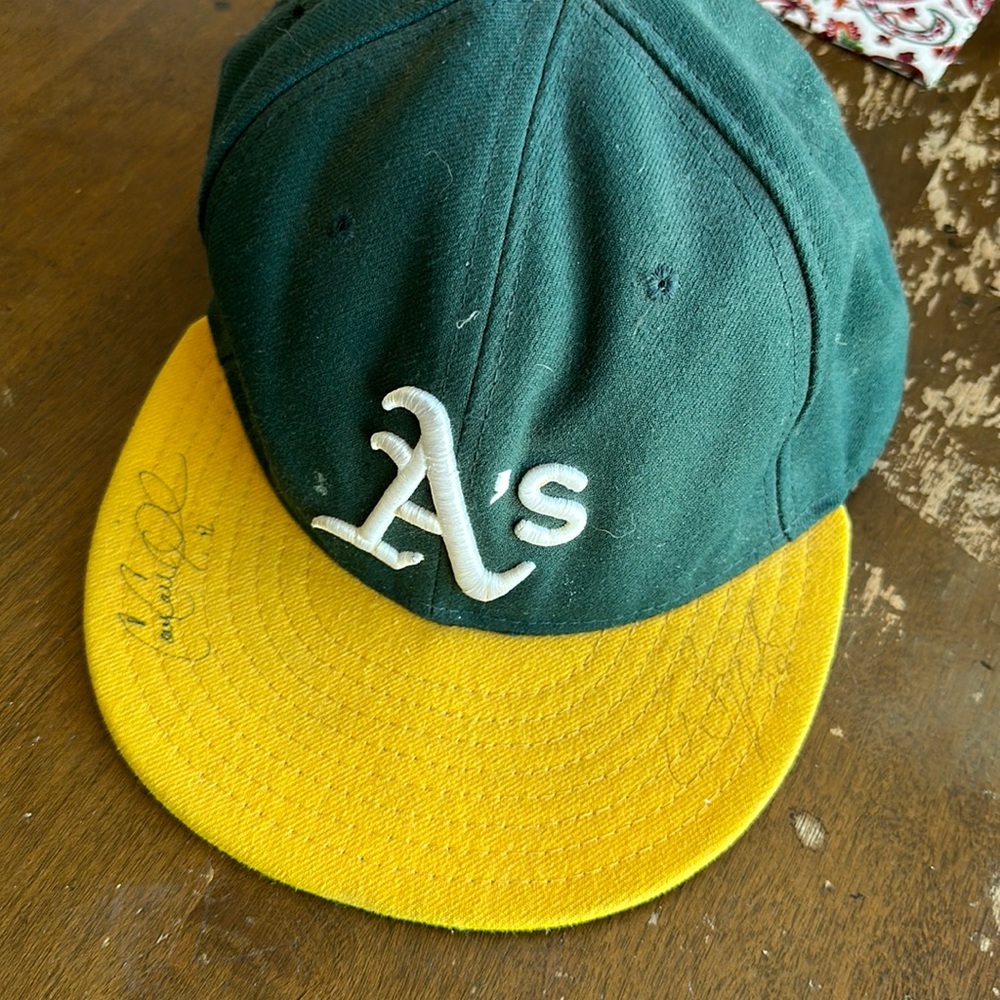 Oakland A’s (Athletics) Vintage Hat